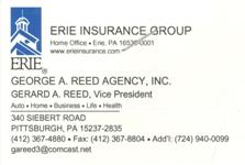 George Reed Erie Inc TN